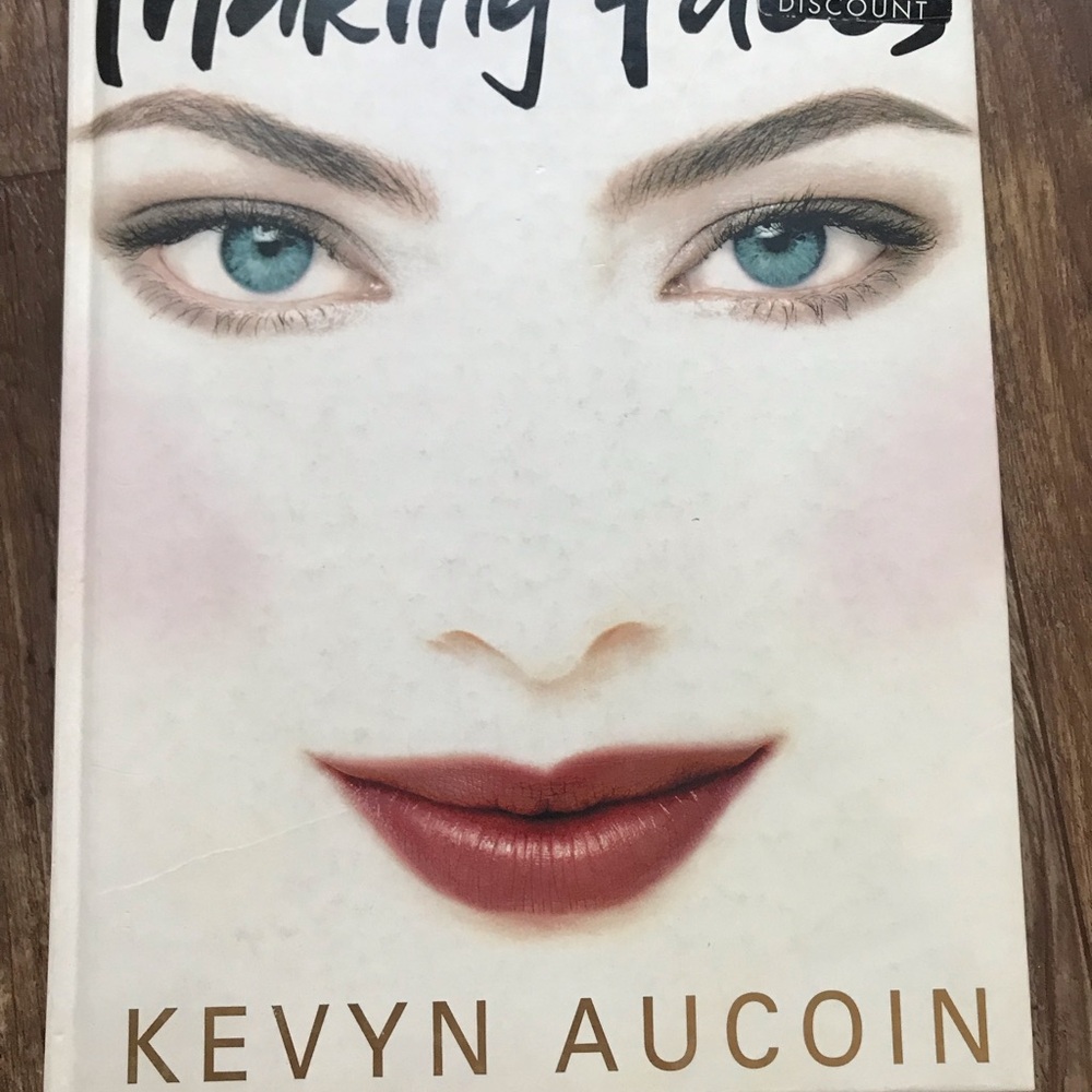 Kevyn Aucoin Makeup Guide with Bold Red Lips